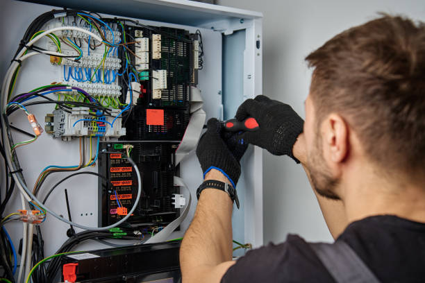 Licensed Electrical Panel Upgrade service in Brownstown, IN - No Joke electrician